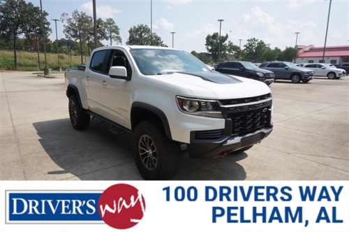 2022 CHEVROLET COLORADO