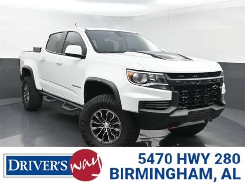 2022 CHEVROLET COLORADO