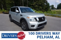 2020 NISSAN ARMADA