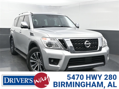 2020 NISSAN ARMADA