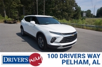 2024 CHEVROLET BLAZER