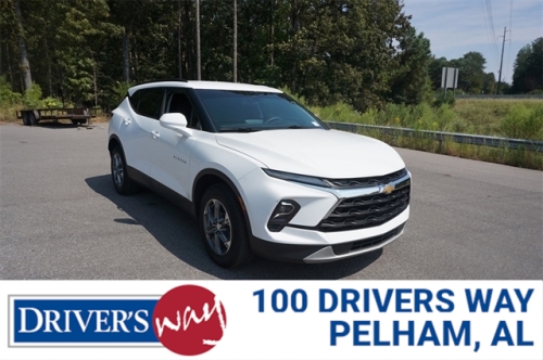 2024 CHEVROLET BLAZER