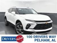 2024 CHEVROLET BLAZER
