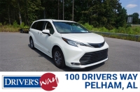 2021 TOYOTA SIENNA