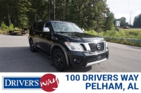 2017 NISSAN ARMADA