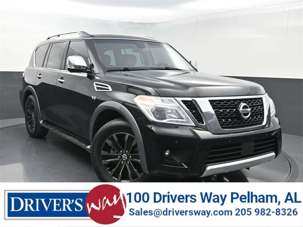 2017 Nissan Armada