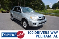 2007 TOYOTA 4RUNNER