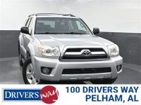 2007 TOYOTA 4RUNNER