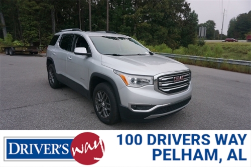 2019 GMC ACADIA