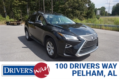 2016 LEXUS RX