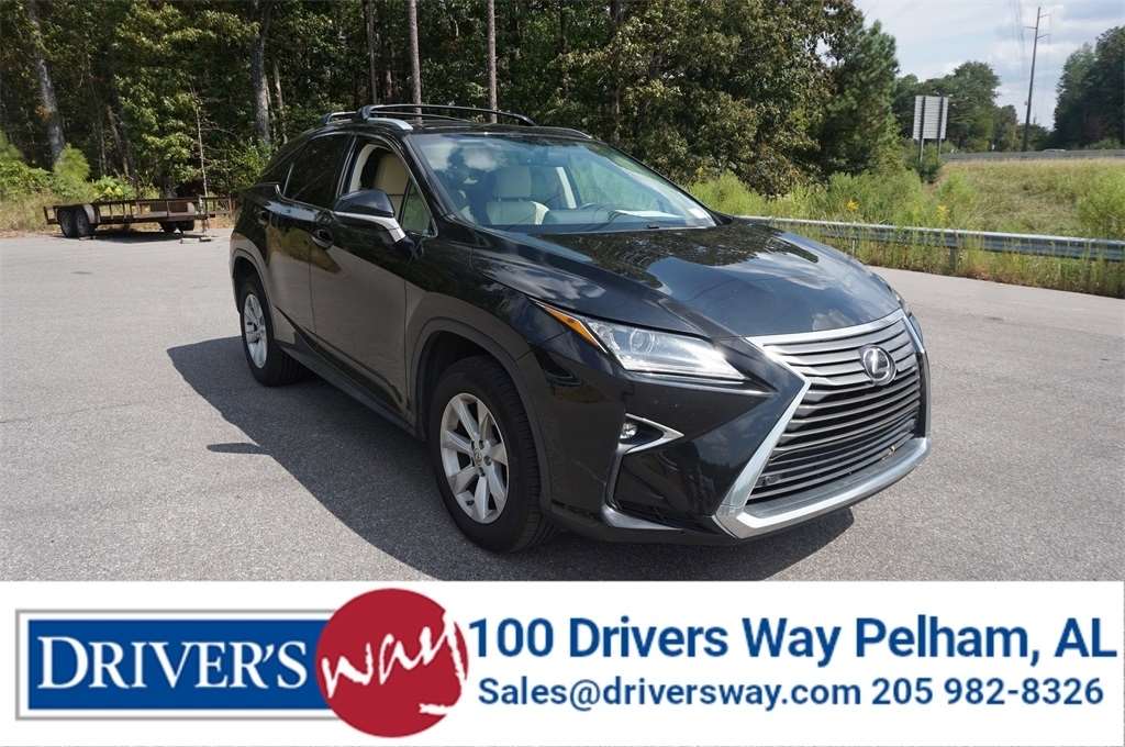 2016 Lexus RX