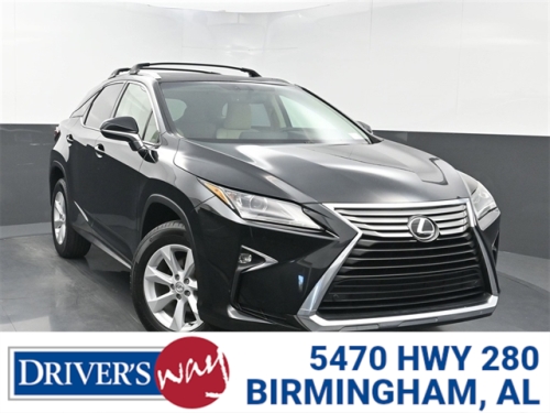 2016 LEXUS RX