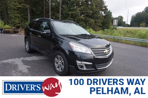 2017 CHEVROLET TRAVERSE