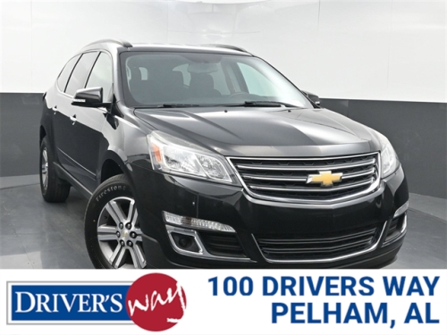 2017 CHEVROLET TRAVERSE