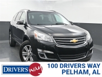 2017 CHEVROLET TRAVERSE