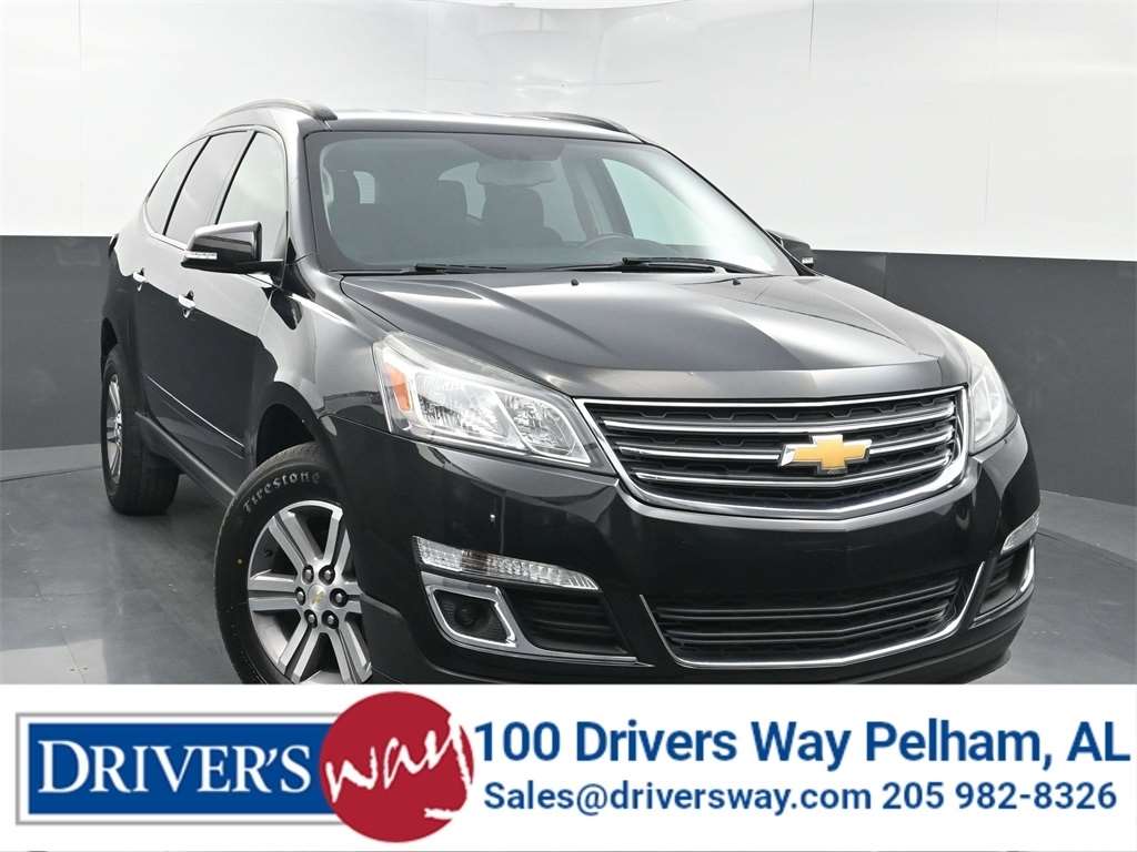 2017 Chevrolet Traverse