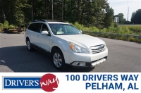 2011 SUBARU OUTBACK