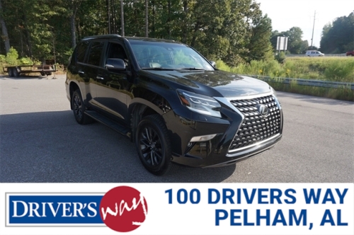 2020 LEXUS GX