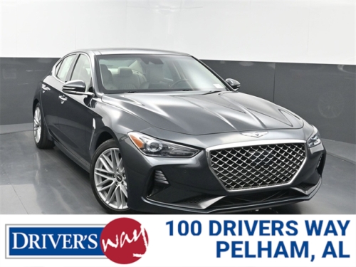 2021 GENESIS G70