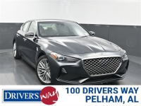 2021 GENESIS G70