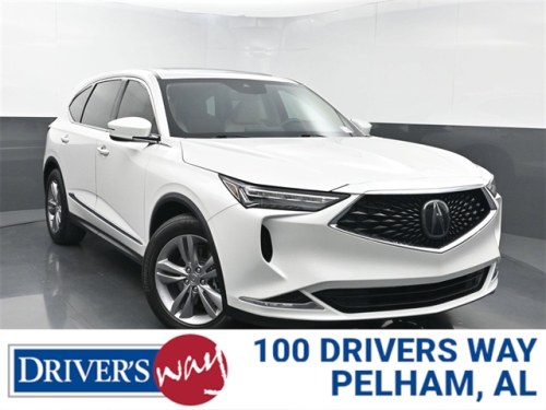 2024 ACURA MDX