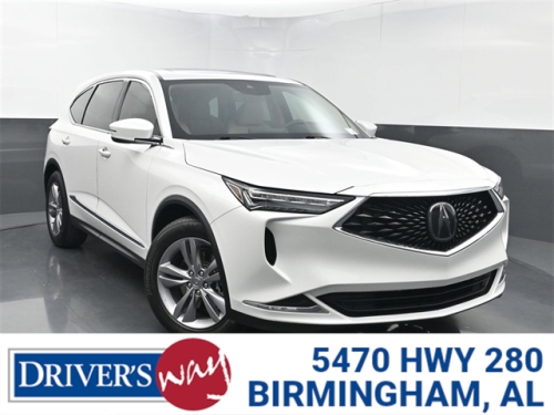 2024 ACURA MDX