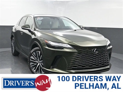 2023 LEXUS RX