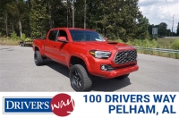 2021 TOYOTA TACOMA