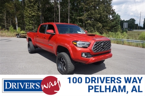 2021 TOYOTA TACOMA