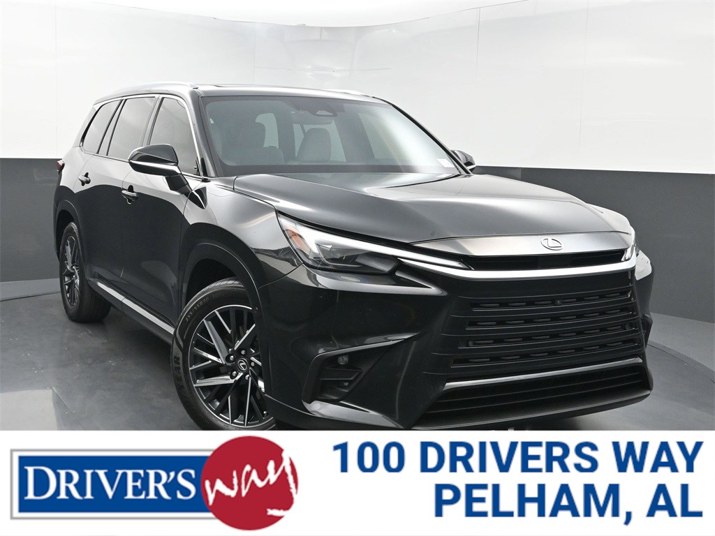 2024 Lexus TX 350's photo