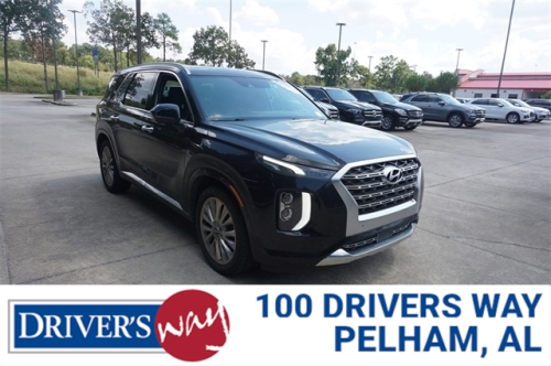 2020 HYUNDAI PALISADE