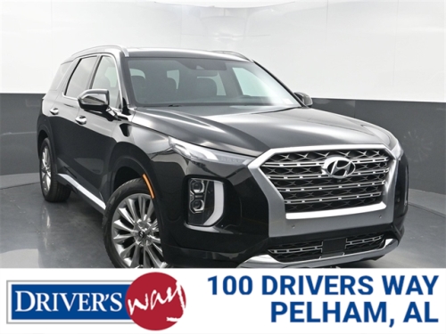2020 HYUNDAI PALISADE