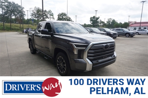 2024 TOYOTA TUNDRA
