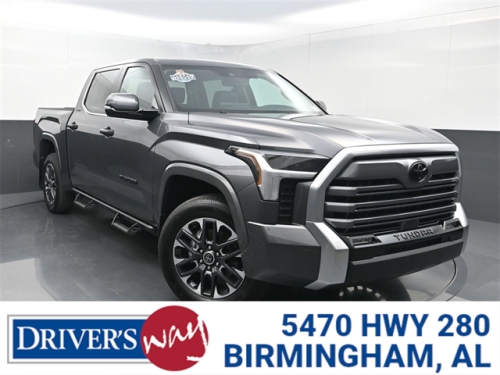 2024 TOYOTA TUNDRA