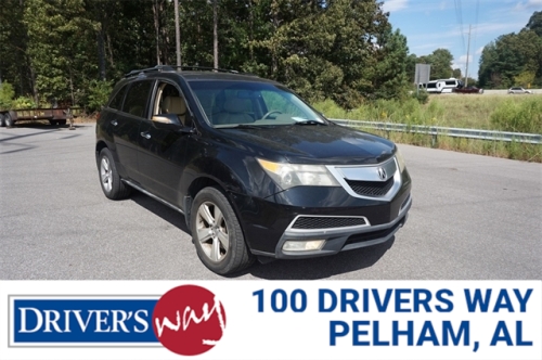 2010 ACURA MDX