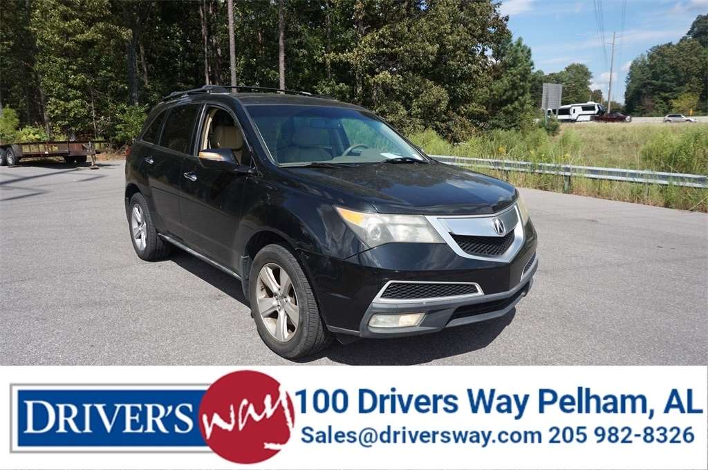 2010 Acura MDX