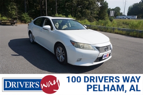 2013 LEXUS ES 350