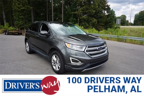 2015 FORD EDGE