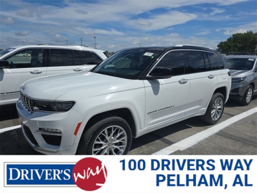 2023 JEEP GRAND CHEROKEE