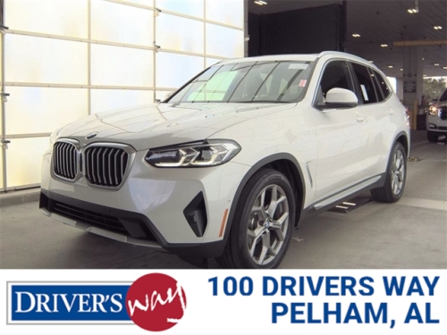 2023 BMW X3