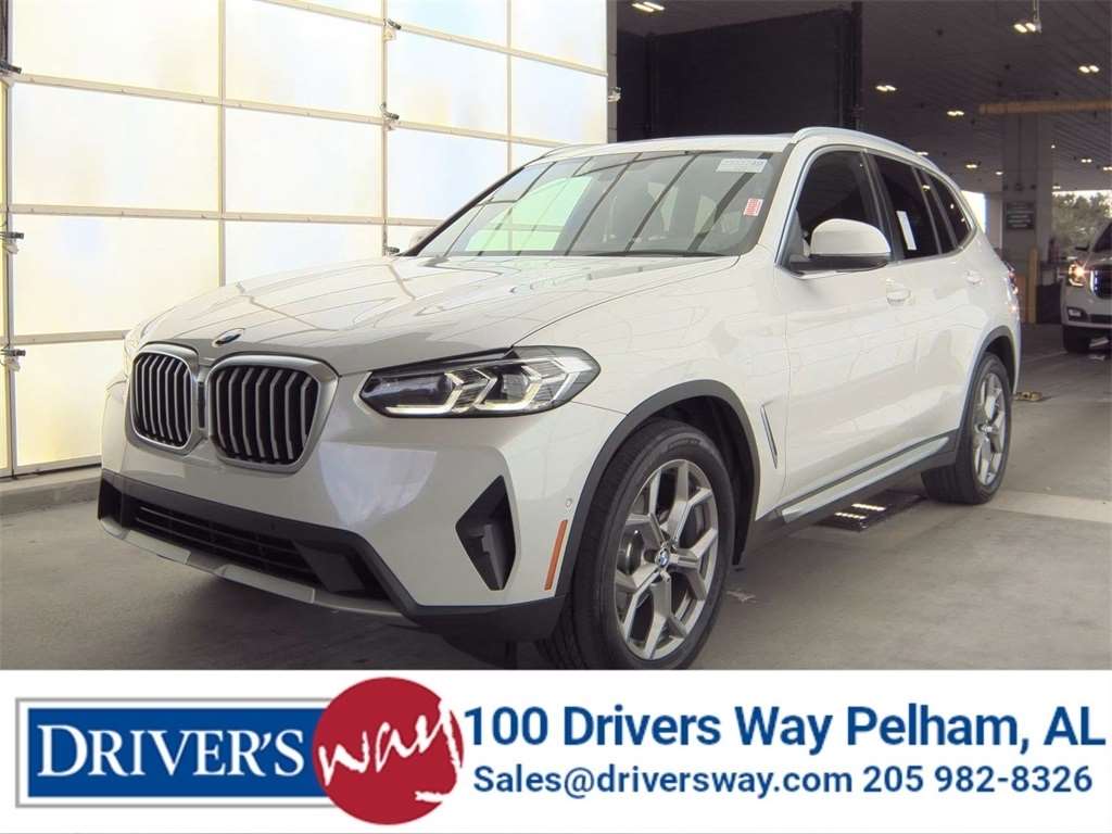 2023 BMW X3