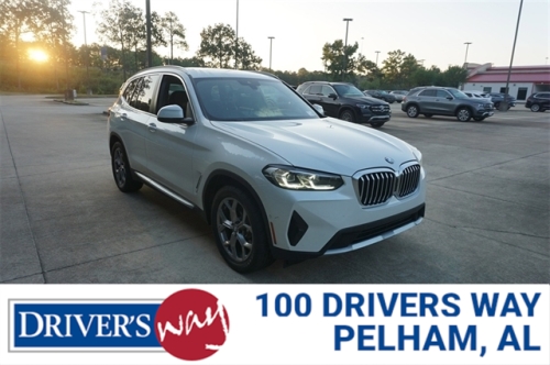 2023 BMW X3