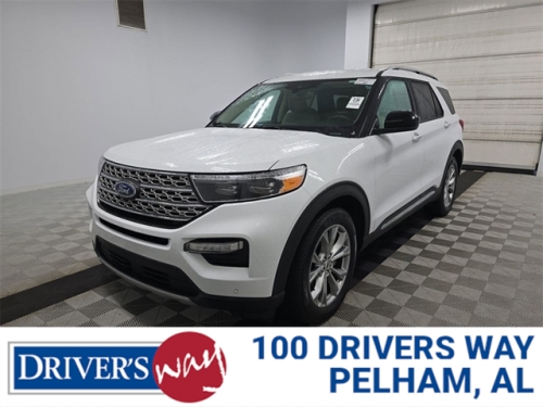 2024 FORD EXPLORER