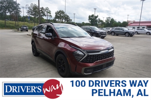 2023 KIA SPORTAGE