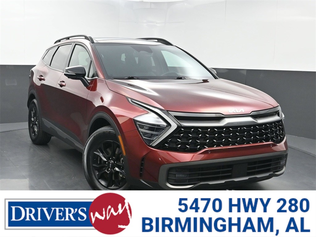 2023 Kia Sportage X-Pro Prestige's photo