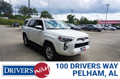 2024 TOYOTA 4RUNNER
