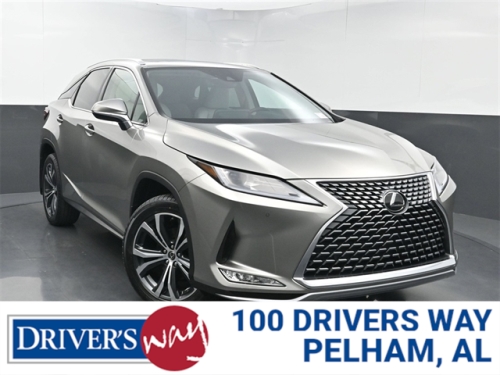 2022 LEXUS RX