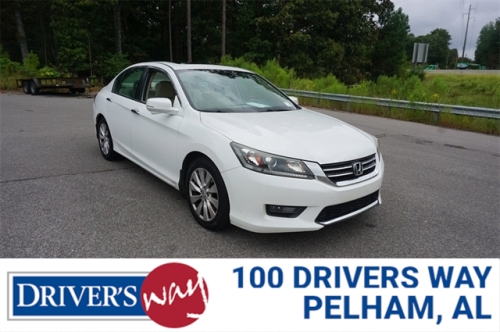 2015 HONDA ACCORD SEDAN