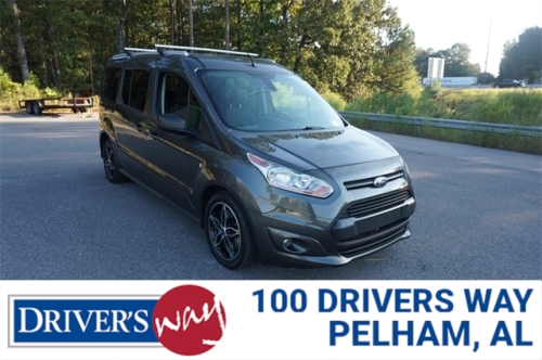 2016 FORD TRANSIT CONNECT