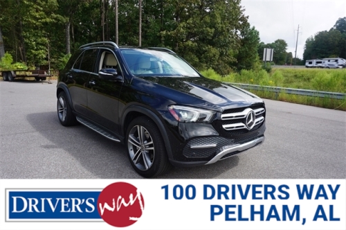2020 MERCEDES-BENZ GLE